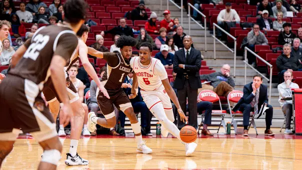 Kyrone Alexander Dribbling