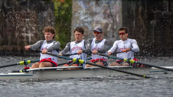 Men's Club Four 2026 Head of the Charles