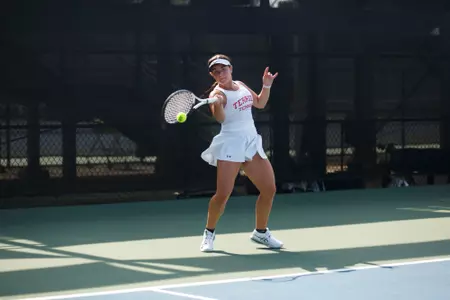 Gabby Sadowski plays at Harvard
