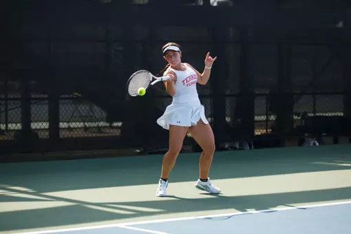 Gabby Sadowski plays at Harvard