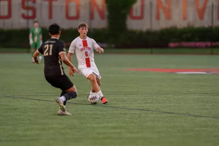 Pharis Petrica plays against Army