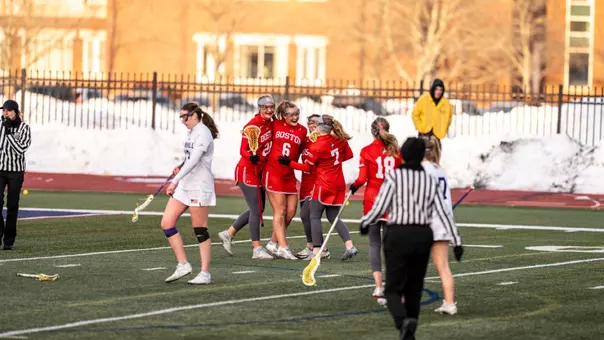 Celebration Shot at Stonehill
