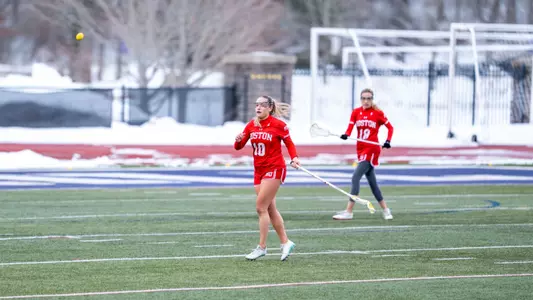 Alex Burns on the Field