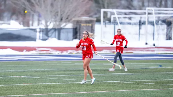 Alex Burns on the Field