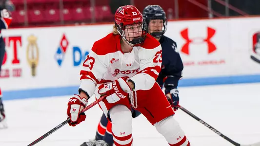 Greta Henderson vs. UConn