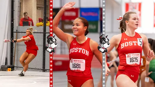 Weekly Awards 2.17 - Iman Roka, Ellie Roan, Samantha Lascelles