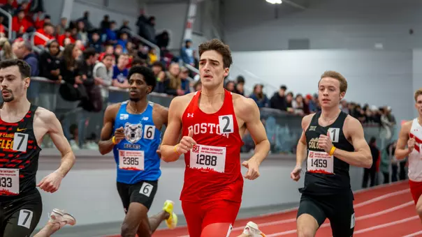 Thomas Cowan Running