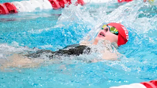 Julijana Jelic - backstroke