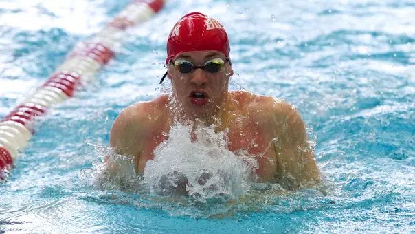 Jackson Hogue - 100 breast