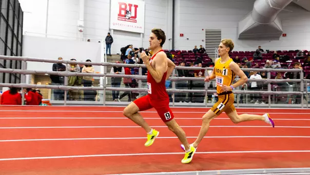 Karsen Vesty Running