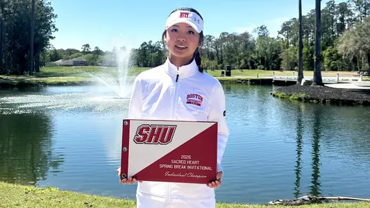 Wendy Li - 2026 SHU Spring Break Invite Champion