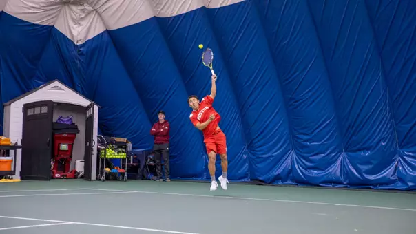 Payton Jim-On Serves