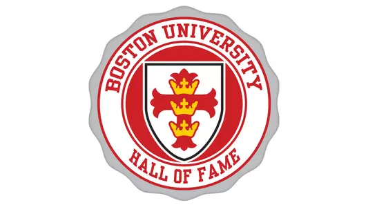 BU Athletic Hall of Fame Logo