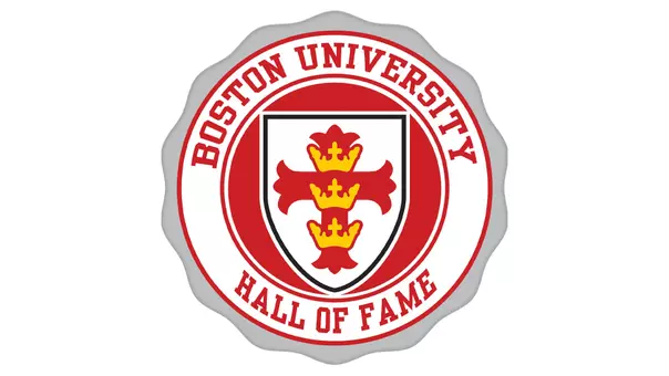 BU Athletic Hall of Fame Logo