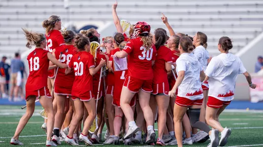 WLAX Celebration Postgame