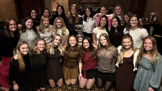 Team photo - BUFHA banquet