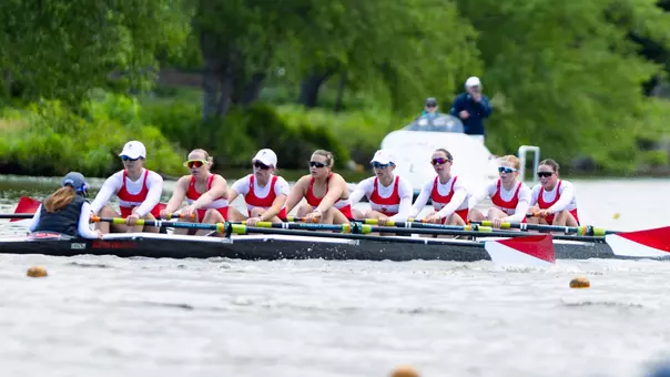 Women's rowing racing at 2026 PL Championship