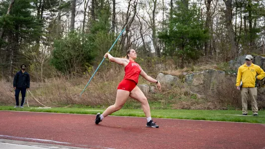 Carly Sarisky Javelin Throw