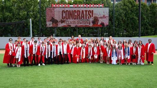 Class of 2026 - BU Commencement