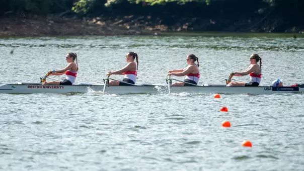 Varsity 4 at NCAAs 2026
