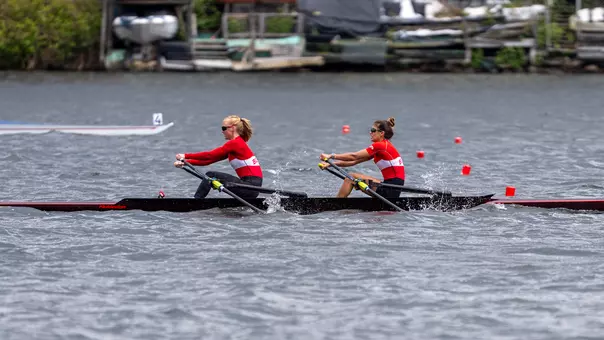 BU Double at Eastern Sprints 2026