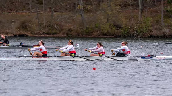 Women's Rowing Varsity 4 at Eastern Sprints 2026