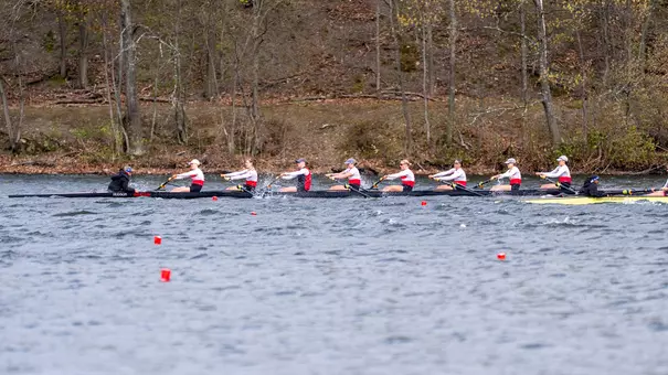 Varsity 8 at Eastern Sprints 2026