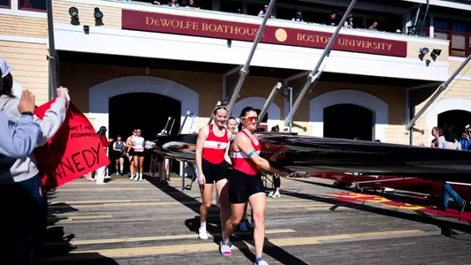Deck photo of DeWolfe Boathouse