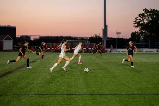 Women's soccer playing home opener against Northeastern