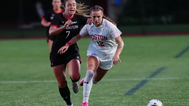 Jaiden Schultz Soccer Action