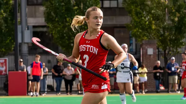 Bella Bergner vs. Merrimack