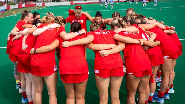 BUFHA Pregame Huddle