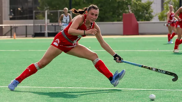 Lucy Johnson vs. Merrimack