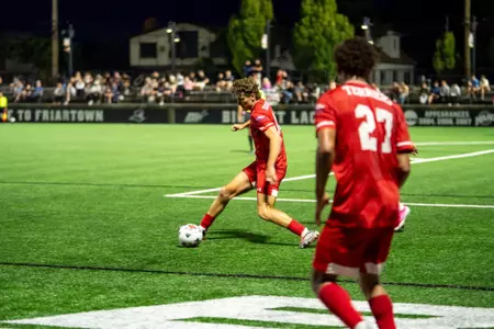 Men's soccer at Providence