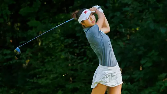 Wendy Li - 2026 Merrimack Invitational