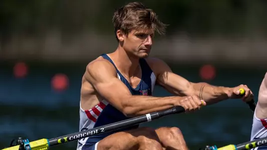 Sorin Koszyk competing for Team USA