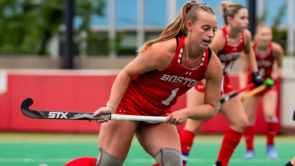 Maddie Hudson vs. Dartmouth