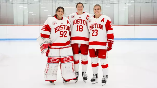 2026-27 Captains Women's Ice Hockey