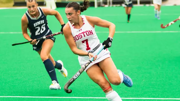 Lucy Johnson vs. UNH