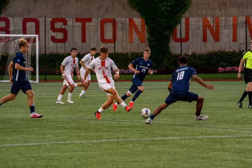 Pharis Petrica plays against UNH