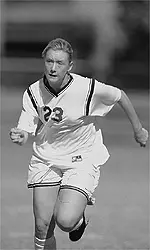 Tori Winslett added a<br>goal to help the Tigers<br>past Belmont, 6-1, Tuesday.