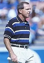 Head Coach Rip Scherer will lead the Tigers this weekend against USM