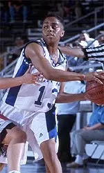 Tiffany Collins scores career-high 15 in win over Bama.