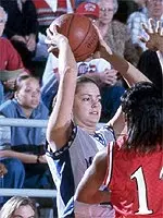 Herron scored 16 in loss to UNI.