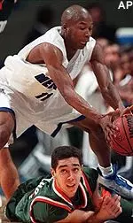 Keiron Shine led the Tigers with 21 points in a 75-55 loss to No. 1 Cincinnati Wednesday night.