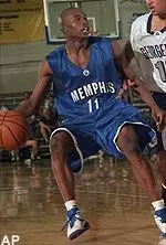 Former Memphis Tiger Keiron Shine will play this season for the Harlem Globetrotters.