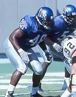 The hard-nosed Memphis defense held UAB's offensive efforts to only 200 yards.