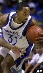 Moody and Memphis were too much for Tennessee-Martin.