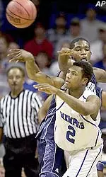 Saturday's 65-46 win over the Lions snaps the Tigers' two-game losing streak.