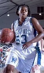 Patrice Boyd scored 14 points and hauled in 11 rebounds in win over Tulane.